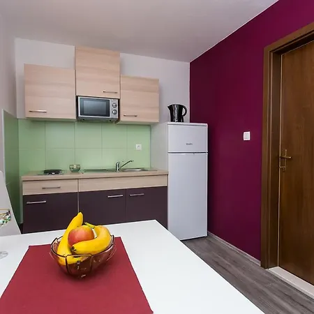 Apartments Tomas Trogir Exterior photo