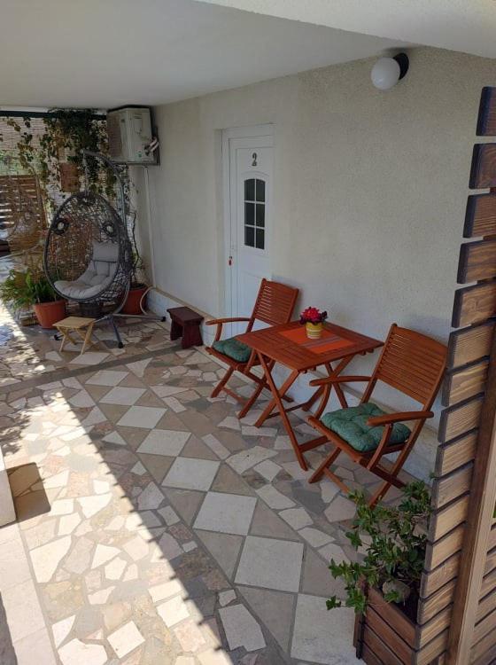 Appartement Tomas *